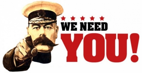 We need you Movember