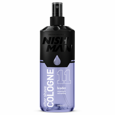 NISHMAN Aftershave 400ml