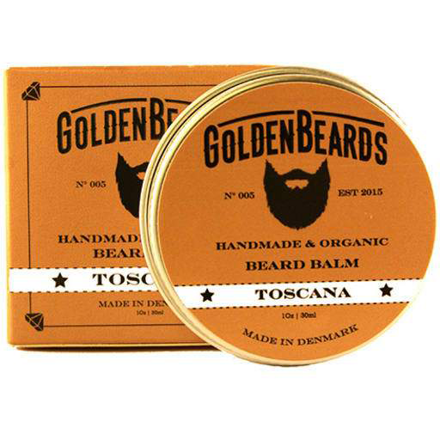 Golden Beards Toscana balzam na bradu