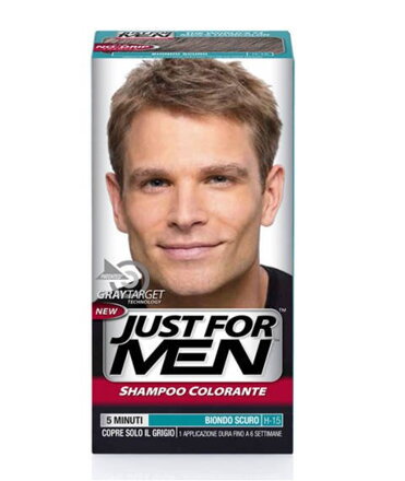 Just For Men H-15 Dark Blond