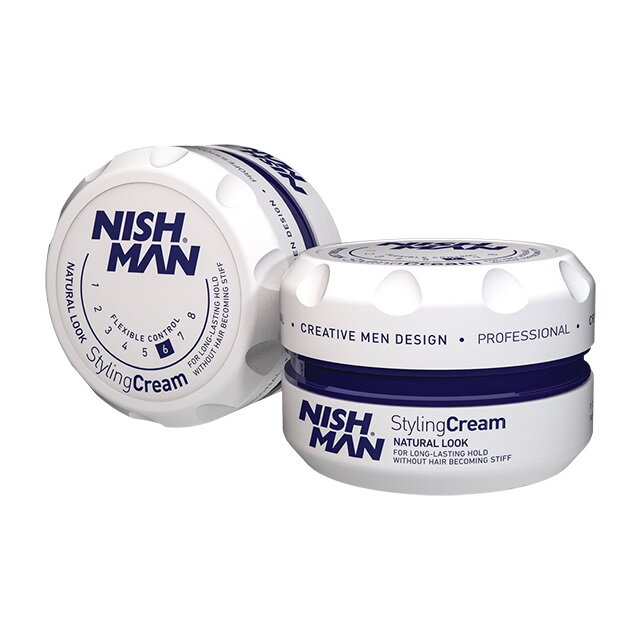 NISHMAN cream wax 150ml